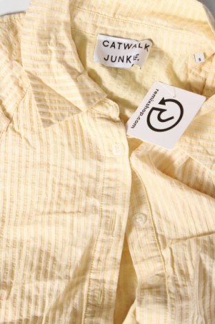Kleid Catwalk Junkie, Größe S, Farbe Gelb, Preis € 33,40