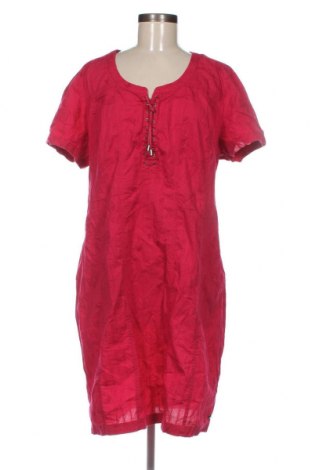 Rochie Cecil, Mărime XL, Culoare Roz, Preț 122,45 Lei