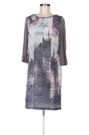 Φόρεμα Charles Vogele, Μέγεθος XS, Χρώμα Γκρί, Τιμή 3,59 €