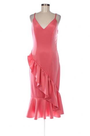 Kleid Chi Chi, Größe M, Farbe Rosa, Preis 36,08 €