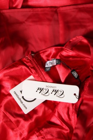 Φόρεμα Chi Chi, Μέγεθος L, Χρώμα Κόκκινο, Τιμή 72,16 €