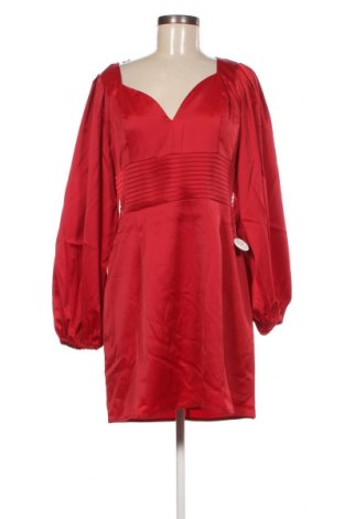 Kleid Chi Chi, Größe L, Farbe Rot, Preis € 72,16