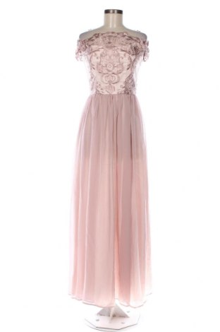 Kleid Chi Chi, Größe M, Farbe Rosa, Preis 36,03 €