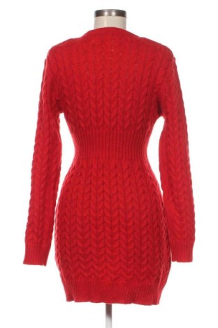 Kleid ChicMe, Größe L, Farbe Rot, Preis 7,26 €