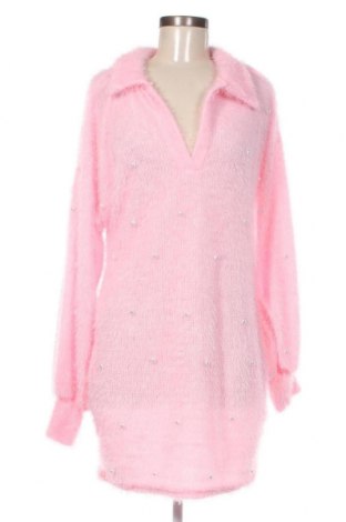 Šaty  ChicMe, Veľkosť XL, Farba Ružová, Cena  12,82 €