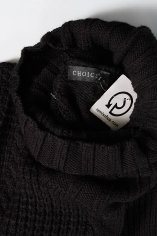 Φόρεμα Choice, Μέγεθος S, Χρώμα Μαύρο, Τιμή 8,41 €