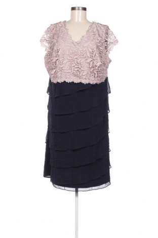 Kleid Christian Berg, Größe XL, Farbe Blau, Preis € 22,82