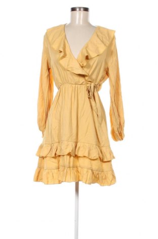 Φόρεμα Cider, Μέγεθος S, Χρώμα Κίτρινο, Τιμή 4,66 €