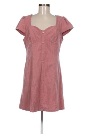 Φόρεμα Cider, Μέγεθος XL, Χρώμα Ρόζ , Τιμή 28,45 €