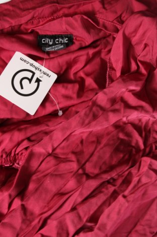 Kleid City Chic, Größe L, Farbe Rosa, Preis € 40,36