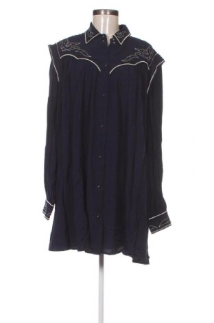 Šaty  Claudie Pierlot, Veľkosť M, Farba Modrá, Cena  114,64 €