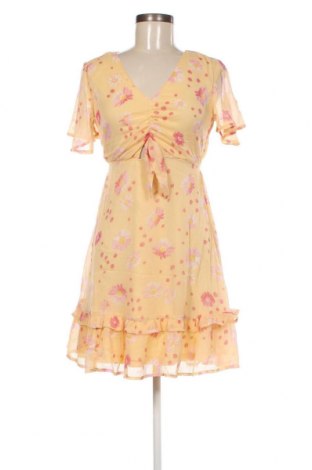 Kleid Clockhouse, Größe S, Farbe Gelb, Preis € 20,18