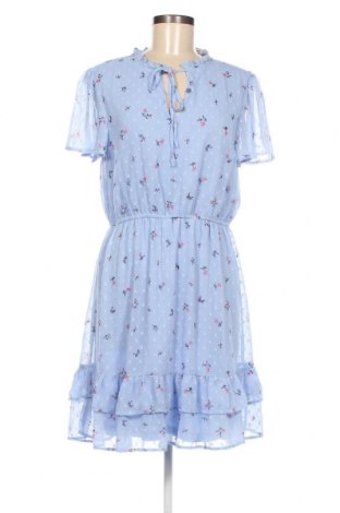 Kleid Clockhouse, Größe L, Farbe Blau, Preis € 20,18
