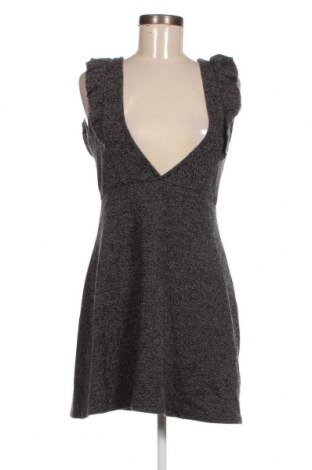Kleid Clockhouse, Größe L, Farbe Grau, Preis 10,09 €