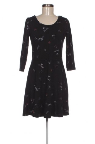 Kleid Clockhouse, Größe XL, Farbe Schwarz, Preis 24,97 €