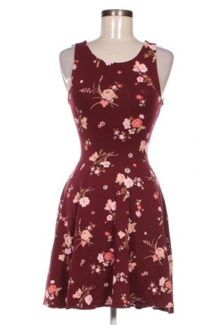 Φόρεμα Clockhouse, Μέγεθος XS, Χρώμα Κόκκινο, Τιμή 3,77 €