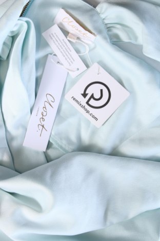 Φόρεμα Closet London, Μέγεθος L, Χρώμα Μπλέ, Τιμή 70,79 €