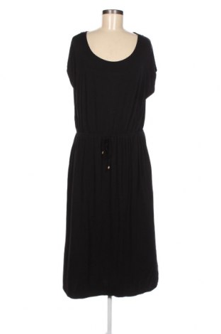 Kleid Clothing & Co, Größe XXL, Farbe Schwarz, Preis 10,95 €