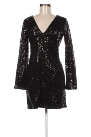 Φόρεμα Club L, Μέγεθος L, Χρώμα Μαύρο, Τιμή 53,44 €
