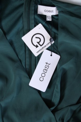 Kleid Coast, Größe XS, Farbe Grün, Preis 50,57 €