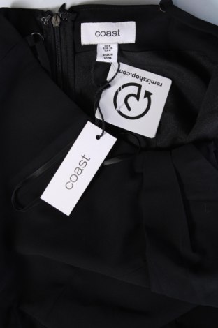 Kleid Coast, Größe XS, Farbe Schwarz, Preis 56,19 €