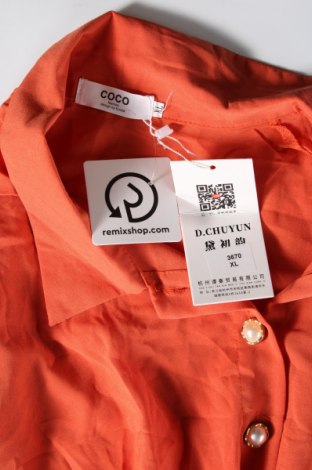Šaty  Coco, Veľkosť XL, Farba Oranžová, Cena  26,08 €