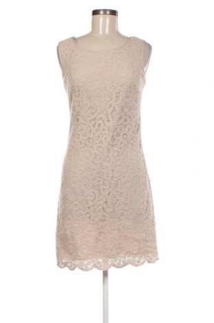 Φόρεμα Comma,, Μέγεθος XS, Χρώμα  Μπέζ, Τιμή 59,38 €