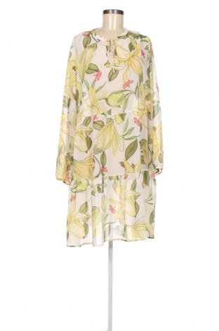 Kleid Comma,, Größe XL, Farbe Mehrfarbig, Preis 34,24 €