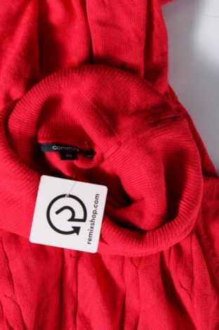 Kleid Comma,, Größe M, Farbe Rot, Preis 21,68 €