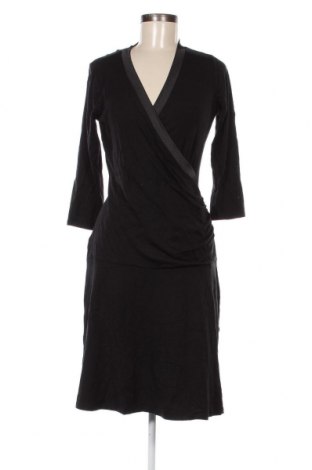 Kleid Comma,, Größe M, Farbe Schwarz, Preis 18,83 €