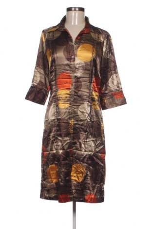 Kleid Comma,, Größe S, Farbe Mehrfarbig, Preis 31,38 €