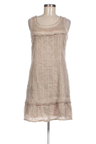 Kleid Comma,, Größe M, Farbe Beige, Preis € 31,38
