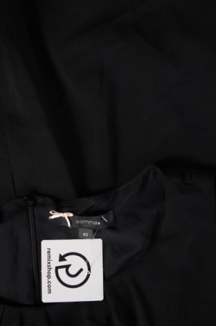 Šaty  Comma,, Veľkosť M, Farba Čierna, Cena  31,37 €