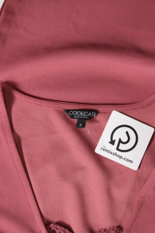 Šaty  CoolCat, Velikost S, Barva Růžová, Cena  168,00 Kč