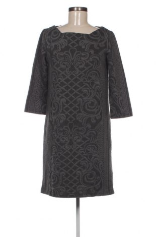 Kleid Cortefiel, Größe M, Farbe Grau, Preis 6,35 €