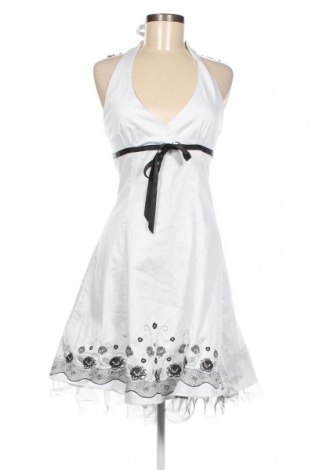 Φόρεμα Cotton Club, Μέγεθος M, Χρώμα Λευκό, Τιμή 8,95 €