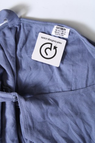 Kleid Cotton On, Größe XXL, Farbe Blau, Preis € 20,18