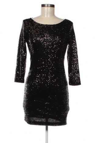 Φόρεμα Crazy World, Μέγεθος S, Χρώμα Μαύρο, Τιμή 5,38 €