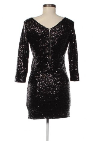 Φόρεμα Crazy World, Μέγεθος S, Χρώμα Μαύρο, Τιμή 5,38 €