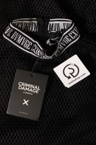 Φόρεμα Criminal Damage, Μέγεθος M, Χρώμα Μαύρο, Τιμή 33,40 €