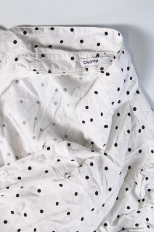 Kleid Cropp, Größe M, Farbe Weiß, Preis 11,78 €
