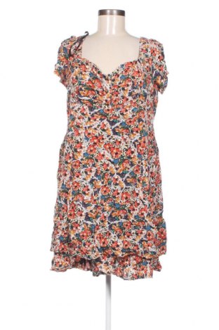 Φόρεμα Crossroads, Μέγεθος XXL, Χρώμα Πολύχρωμο, Τιμή 66,80 €