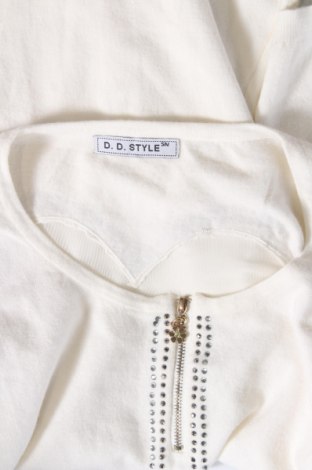 Šaty  D.D. Style, Veľkosť S, Farba Biela, Cena  10,42 €