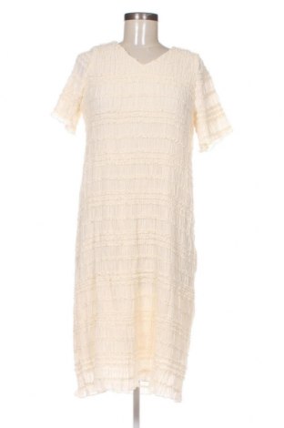 Kleid DAZY, Größe S, Farbe Ecru, Preis 20,18 €