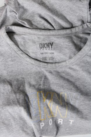 Kleid DKNY, Größe XS, Farbe Grau, Preis 45,23 €