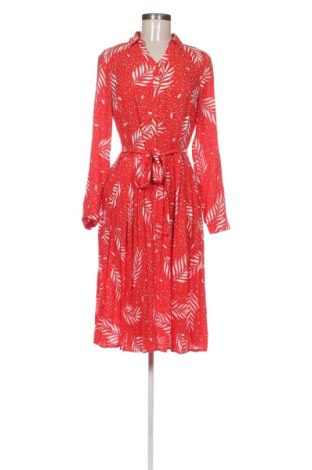 Φόρεμα Damart, Μέγεθος M, Χρώμα Κόκκινο, Τιμή 10,76 €