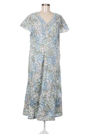 Φόρεμα Damart, Μέγεθος 3XL, Χρώμα Πολύχρωμο, Τιμή 28,45 €