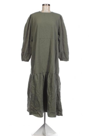 Kleid Defacto, Größe XL, Farbe Grün, Preis 20,18 €