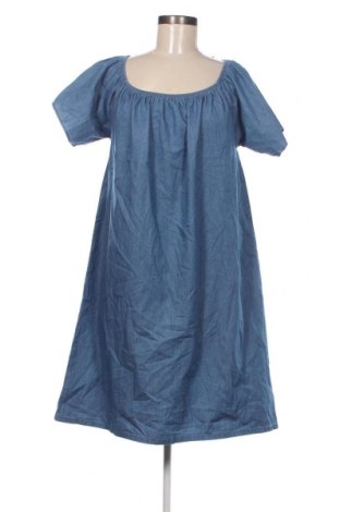 Kleid Defacto, Größe L, Farbe Blau, Preis 12,11 €