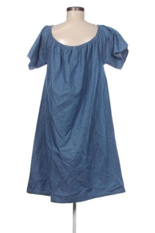 Kleid Defacto, Größe L, Farbe Blau, Preis 12,11 €